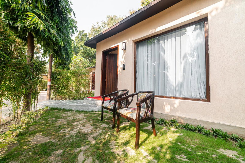 Manu Maharani Resort, Rāmnagar, India