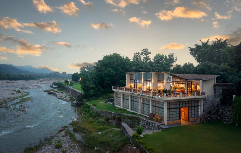 Manu Maharani Resort, Rāmnagar, India