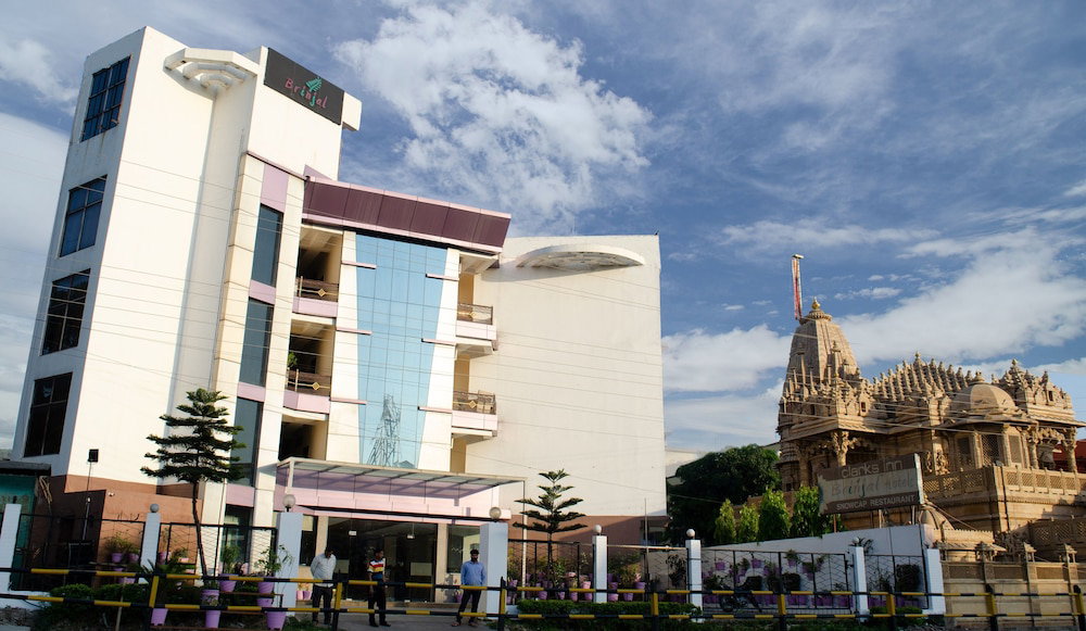 Hotel · Brinjal Hotels, Haridwar