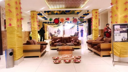 Brinjal Hotels, Haridwar, India