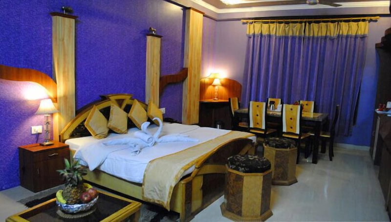Brinjal Hotels, Haridwar, India