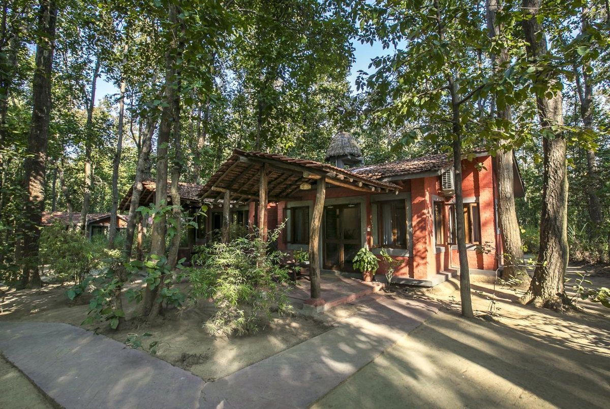 Hotel · Kanha Jungle Lodge, Dhanwār