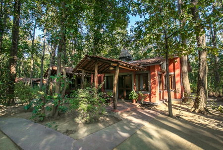 Kanha Jungle Lodge, Dhanwār, India