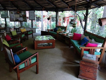 Kanha Jungle Lodge, Dhanwār, India