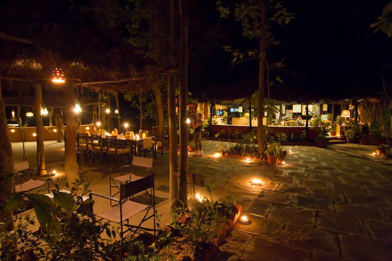 Kanha Jungle Lodge, Dhanwār, India