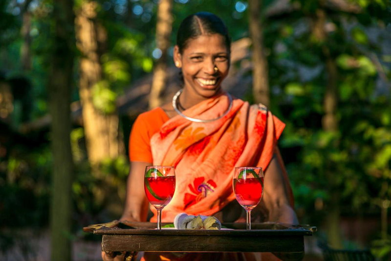 Kanha Jungle Lodge, Dhanwār, India
