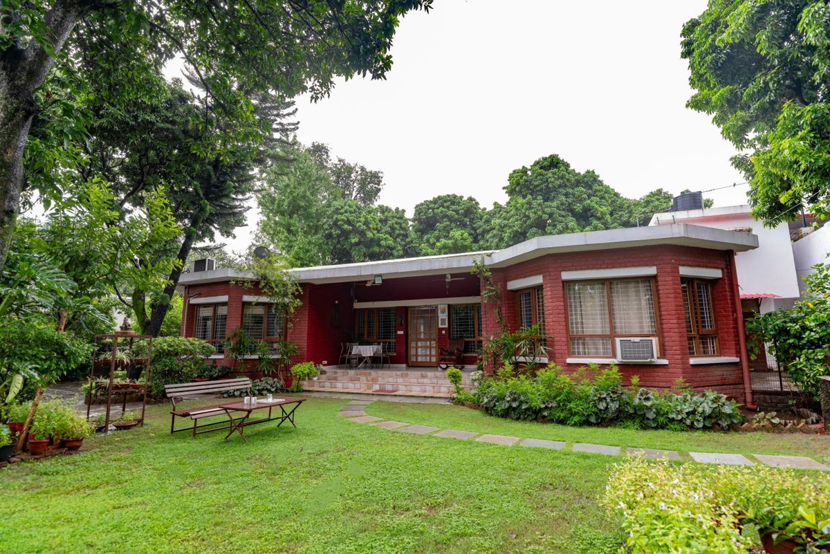 Hotel · SaffronStays Doon Garden Villa - near The Doon School, Dehradun
