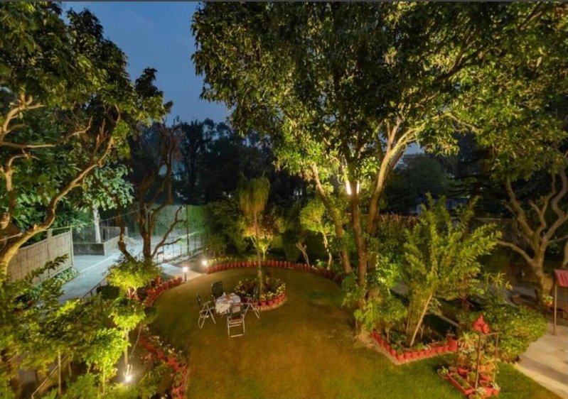 SaffronStays Doon Garden Villa - near The Doon School, Dehradun, India