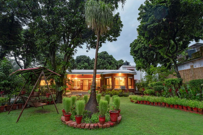 SaffronStays Doon Garden Villa - near The Doon School, Dehradun, India