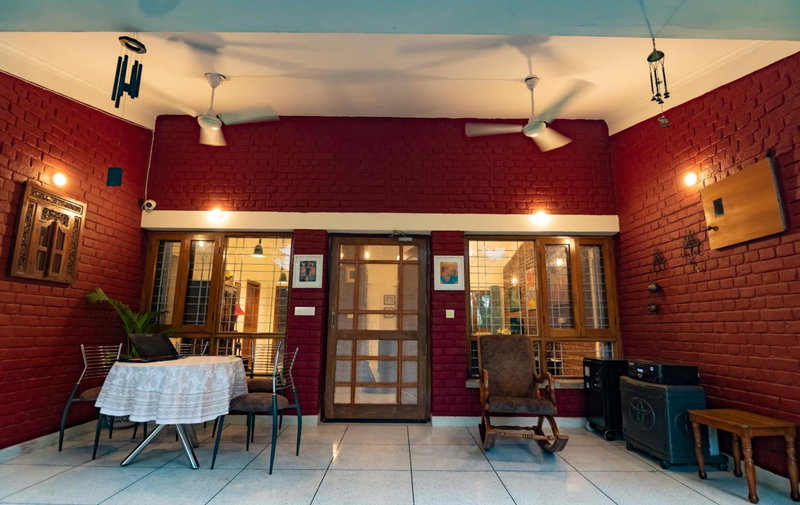 SaffronStays Doon Garden Villa - near The Doon School, Dehradun, India