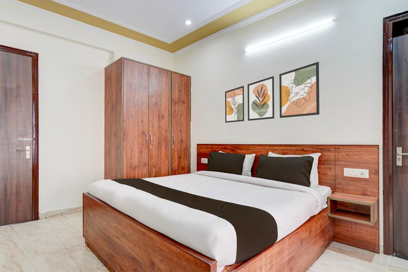 Hotel O Sunshine Corporate Suite, Gurgaon, India