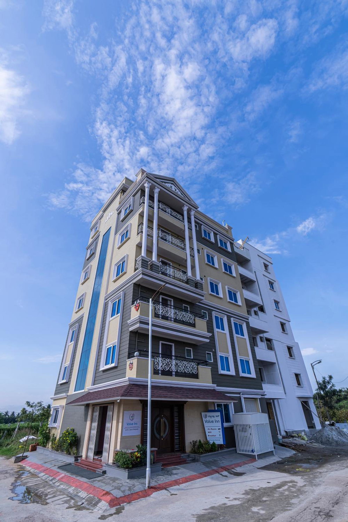 Value Inn, India