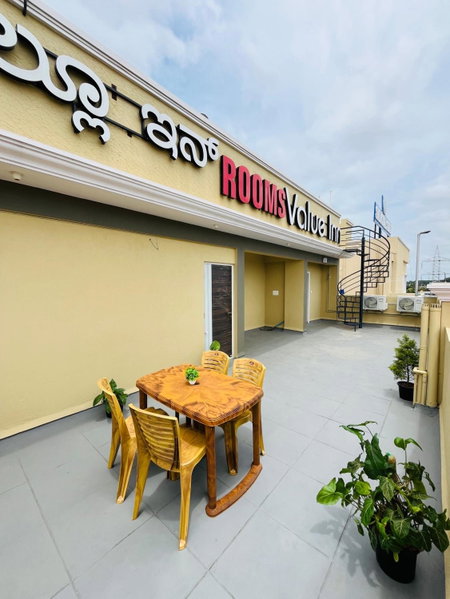 Value Inn, Bangalore, India