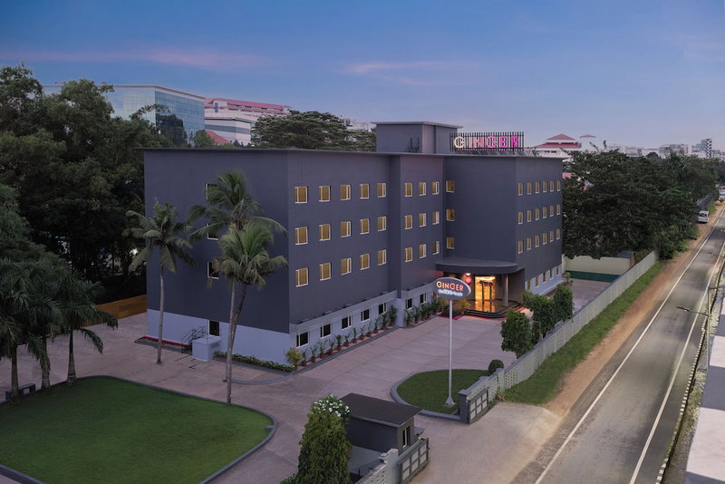 Ginger Trivandrum, Thiruvananthapuram, India