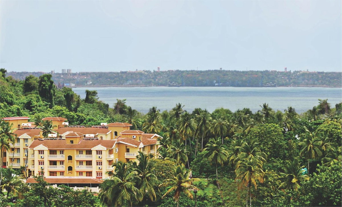 Sandalwood Hotel & Suites, India