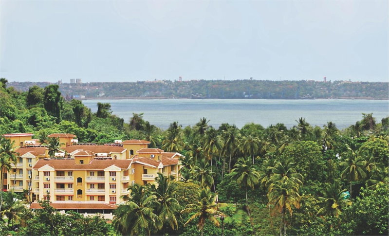 Sandalwood Hotel & Suites, Panaji, India
