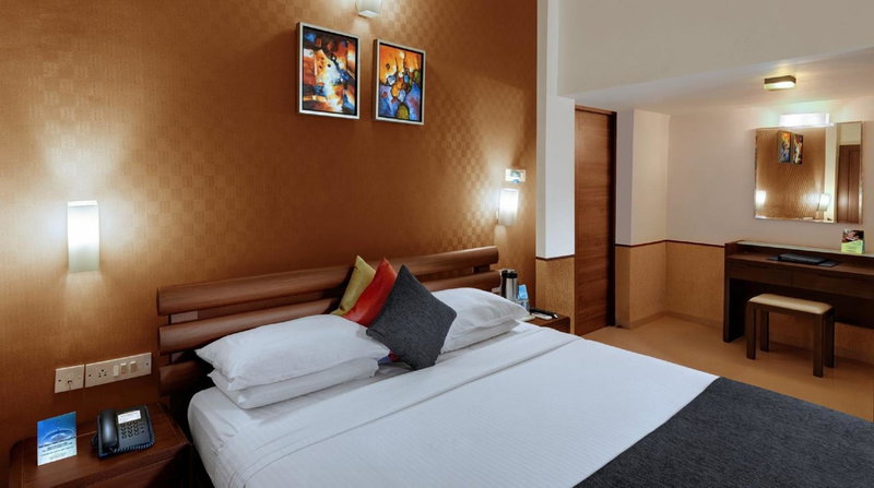 Sandalwood Hotel & Suites, Panaji, India
