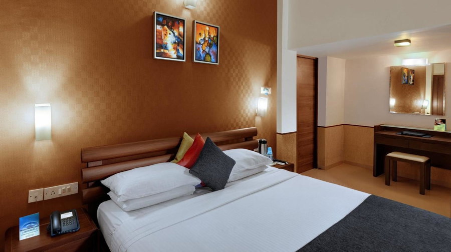 Sandalwood Hotel & Suites, Panaji, India