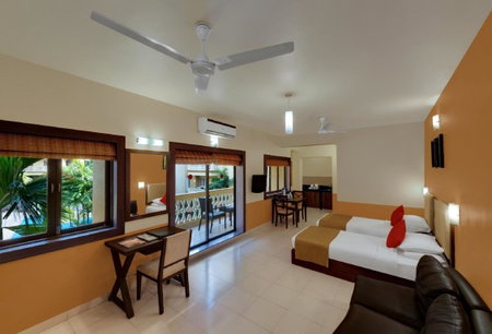 Sandalwood Hotel & Suites, Panaji, India