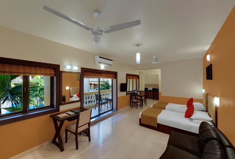 Sandalwood Hotel & Suites, Panaji, India