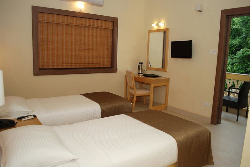 Sandalwood Hotel & Suites, Panaji, India