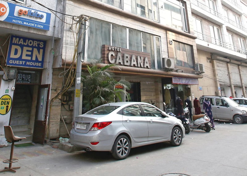 Hotel Cabana 5 Mins Walking Distance From NDLS Station, New Delhi, India