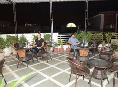 Hotel Cabana 5 Mins Walking Distance From NDLS Station, New Delhi, India