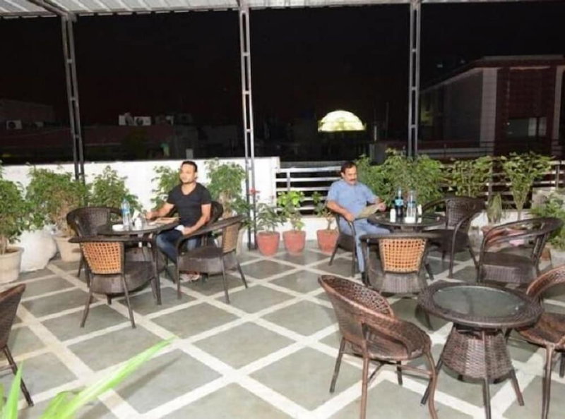 Hotel Cabana 5 Mins Walking Distance From NDLS Station, New Delhi, India