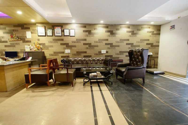 Hotel Cabana 5 Mins Walking Distance From NDLS Station, New Delhi, India