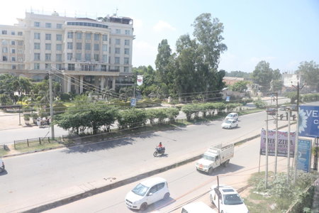 Hotel Hamilton, Zirakpur, India