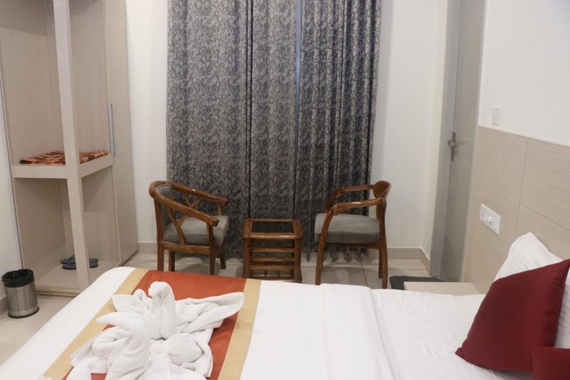 Hotel Hamilton, Zirakpur, India