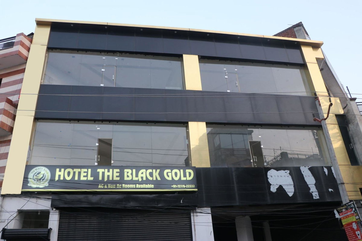 Hotel The Black Gold, India