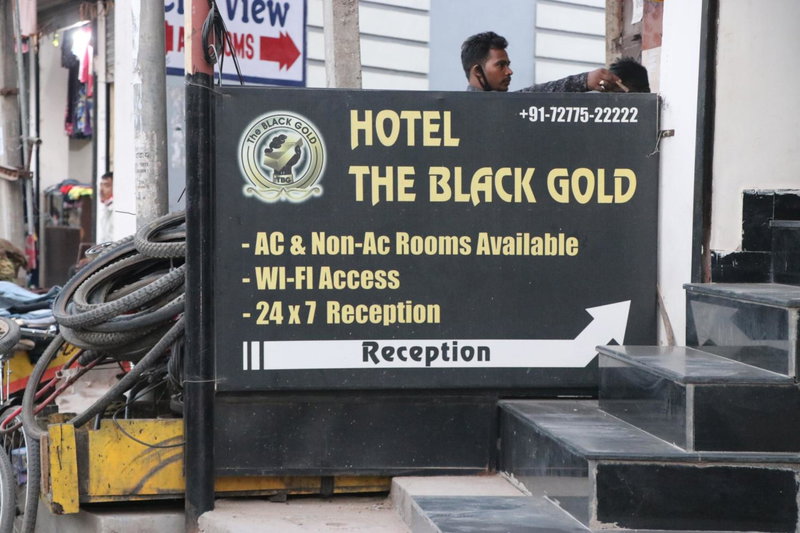 Hotel The Black Gold, Chandīgarh, India
