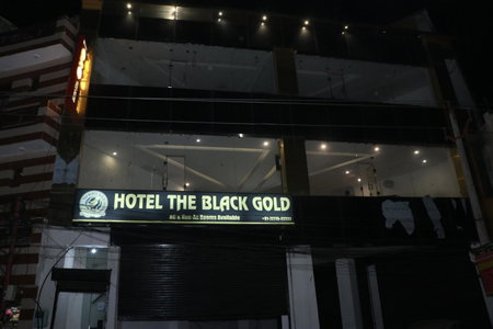 Hotel The Black Gold, Chandīgarh, India