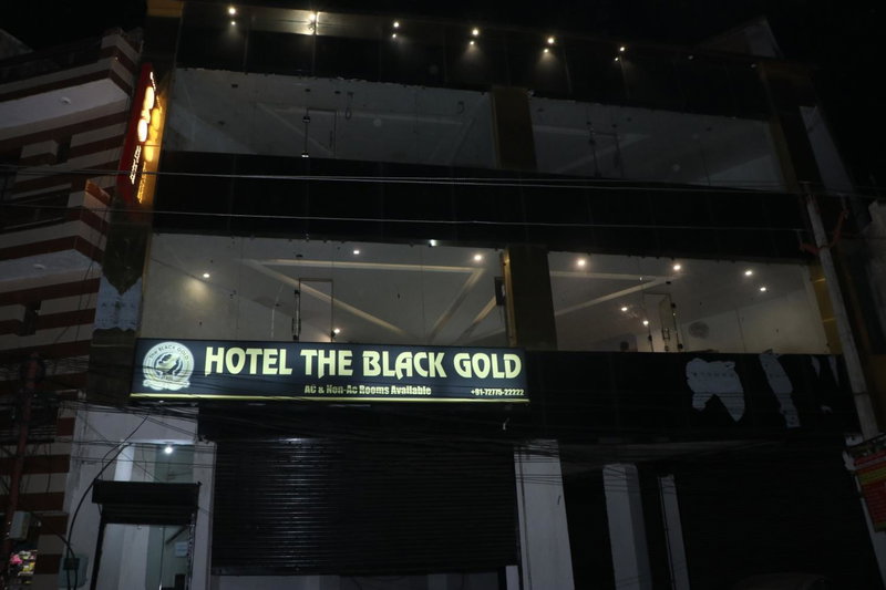 Hotel The Black Gold, Chandīgarh, India