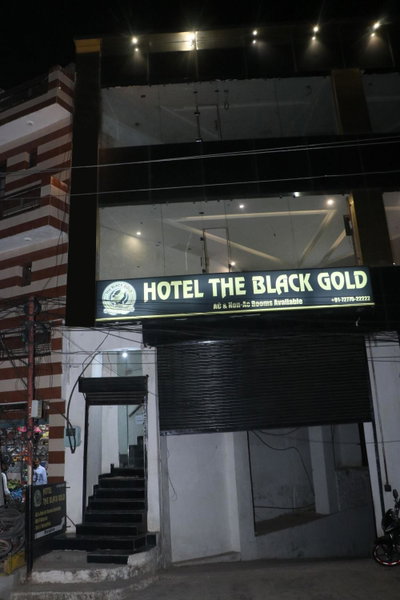 Hotel The Black Gold, Chandīgarh, India