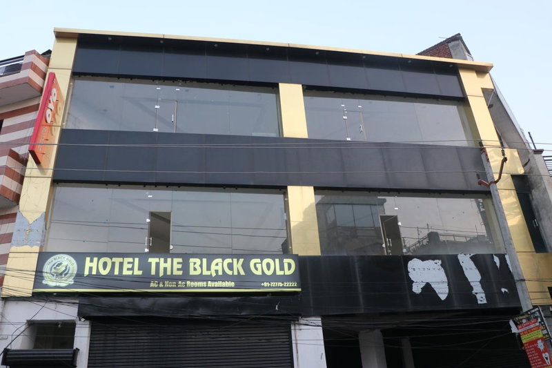 Hotel The Black Gold, Chandīgarh, India