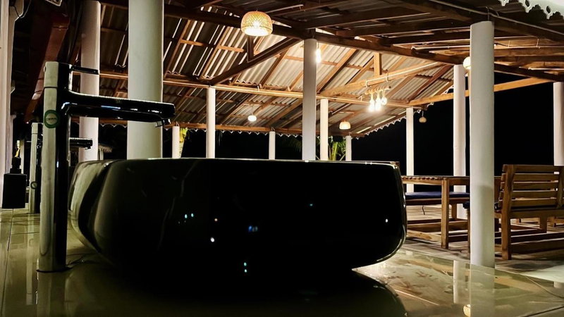 Vibes and Tides Beach Resort by Enlightened Vagabond, Gokarna, India