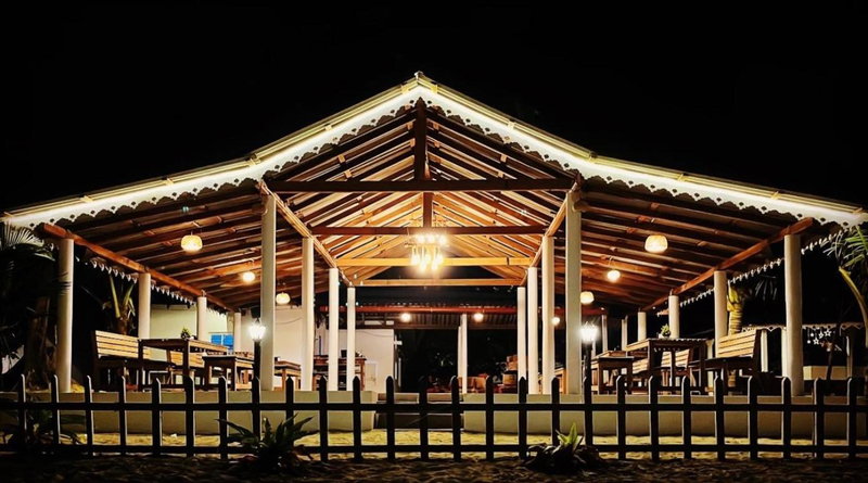 Vibes and Tides Beach Resort by Enlightened Vagabond, Gokarna, India