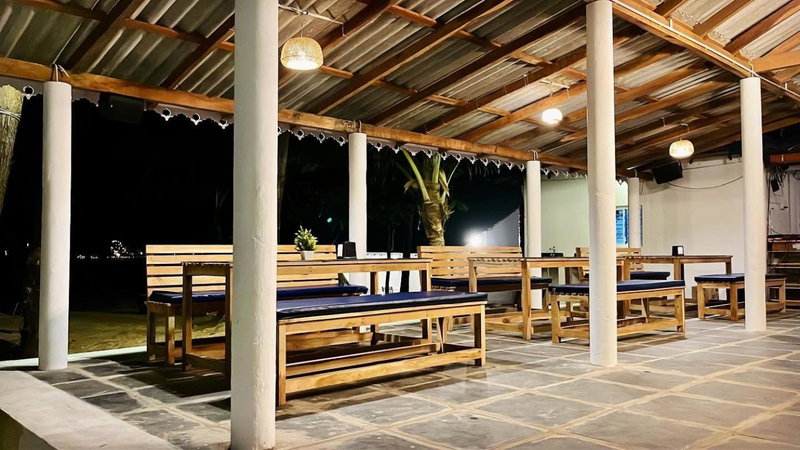 Vibes and Tides Beach Resort by Enlightened Vagabond, Gokarna, India