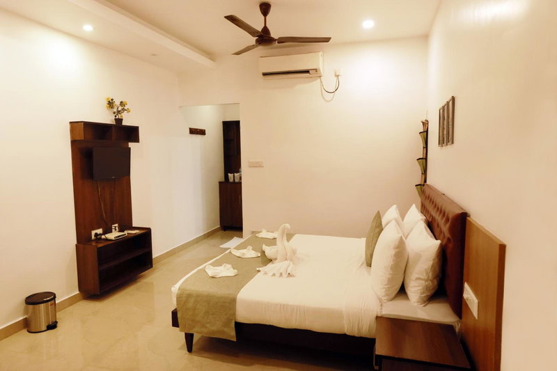 Cmk Habitat Centre, Ernakulam, India