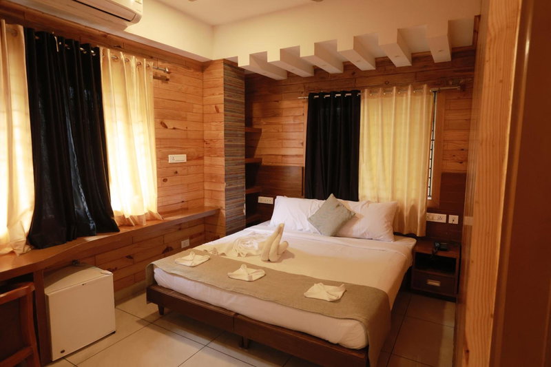 Cmk Habitat Centre, Ernakulam, India