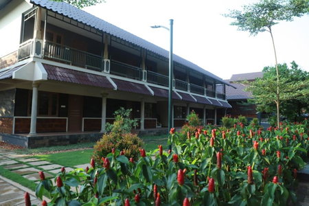 Green Planet Resort, Mattanūr, India