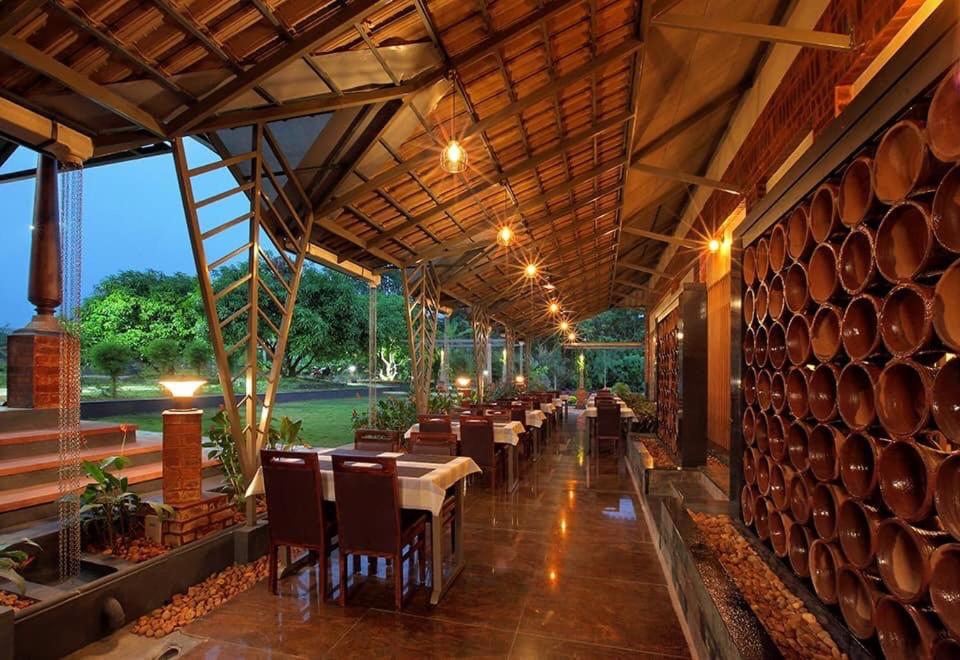 Hotel · Green Planet Resort, Mattanūr