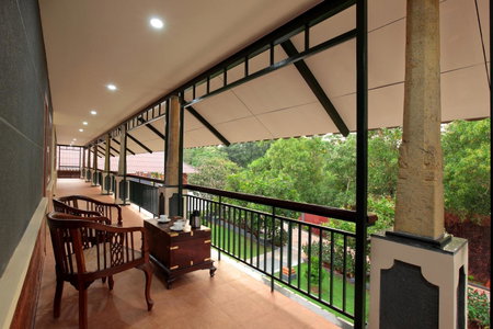 Green Planet Resort, Mattanūr, India