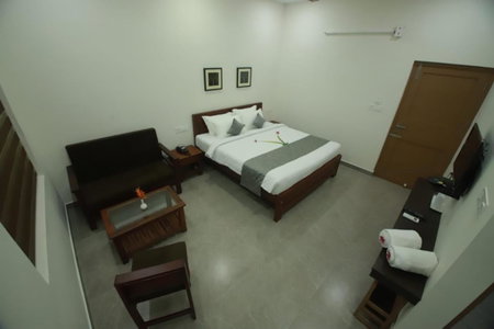 Green Planet Resort, Mattanūr, India