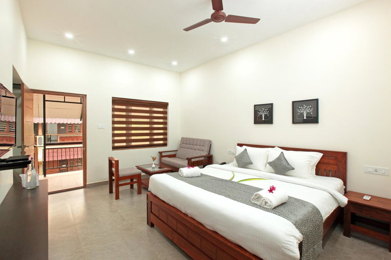 Green Planet Resort, Mattanūr, India