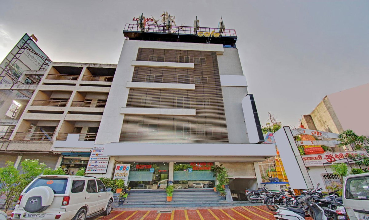 Hotel · Treebo Lalaji's Executive, Aurangabad