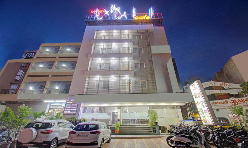 Treebo Lalaji's Executive, Aurangabad, India