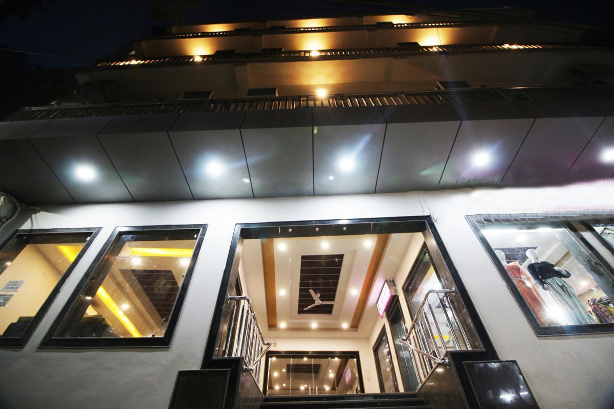 New Delhi Hotel Citizen, India
